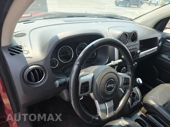 2017 Jeep Compass Latitude – miniatura 11