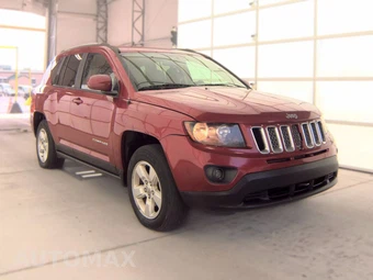 2017 Jeep Compass Latitude – miniatura 3