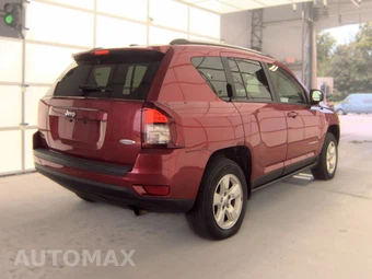 2017 Jeep Compass Latitude – miniatura 4