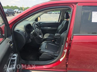 2017 Jeep Compass Latitude – miniatura 7