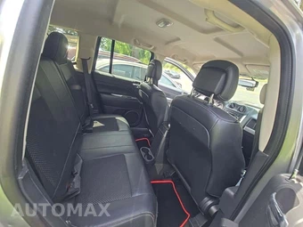 2017 Jeep Compass Latitude – miniatura 16