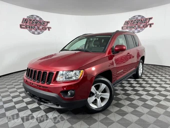 2017 Jeep Compass Latitude - car from the USA, Manheim Buy-Now listing at AUTOMAX