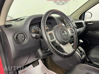 2017 Jeep Compass Latitude - miniatura 10