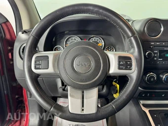 2017 Jeep Compass Latitude - miniatura 13