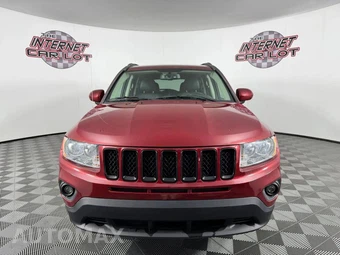 2017 Jeep Compass Latitude - miniatura 2