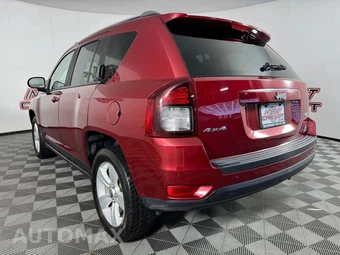 2017 Jeep Compass Latitude - miniatura 23