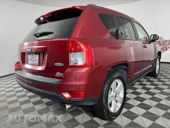 2017 Jeep Compass Latitude - miniatura 24