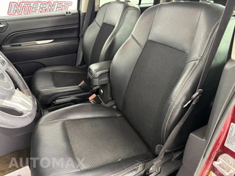 2017 Jeep Compass Latitude - miniatura 28