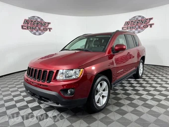 2017 Jeep Compass Latitude - miniatura 3