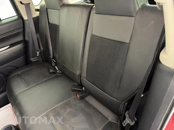 2017 Jeep Compass Latitude - miniatura 30