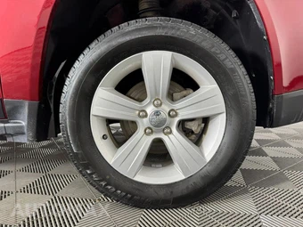 2017 Jeep Compass Latitude - miniatura 39