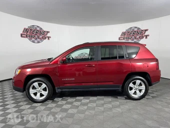 2017 Jeep Compass Latitude - miniatura 4