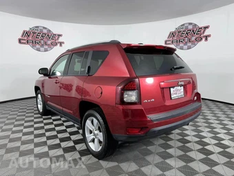 2017 Jeep Compass Latitude - miniatura 5