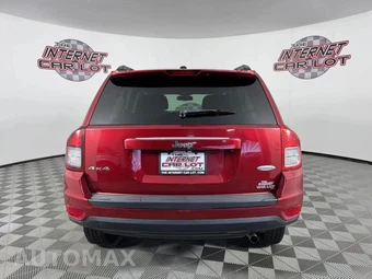 2017 Jeep Compass Latitude - miniatura 6