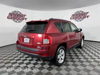2017 Jeep Compass Latitude - miniatura 7