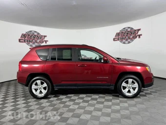 2017 Jeep Compass Latitude - miniatura 8