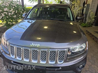 2017 Jeep Compass Latitude – miniatura 21