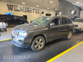 2017 Jeep Compass Latitude