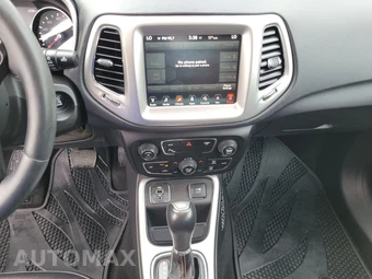 2017 Jeep Compass Latitude - miniatura 22