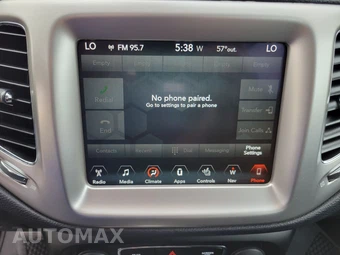 2017 Jeep Compass Latitude - miniatura 23