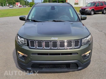 2017 Jeep Compass Latitude - miniatura 5