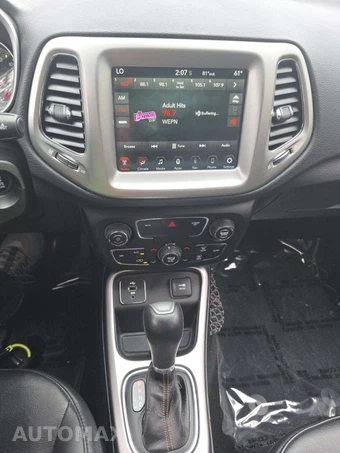 2017 Jeep Compass Latitude - miniatura 7