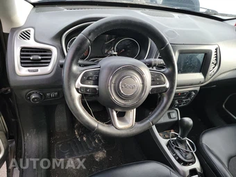 2017 Jeep Compass Latitude - miniatura 10