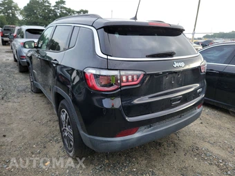 2017 Jeep Compass Latitude - miniatura 6