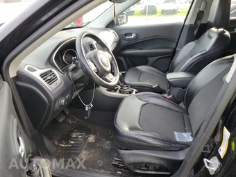 2017 Jeep Compass Latitude - miniatura 7