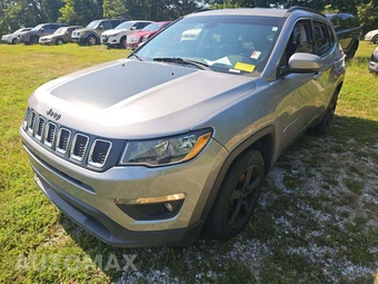 2017 Jeep Compass Latitude