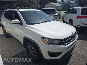 2017 Jeep Compass Latitude – miniatura 4