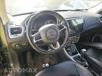 2017 Jeep Compass Latitude – miniatura 10