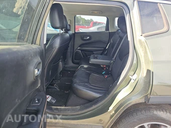 2017 Jeep Compass Latitude – miniatura 13