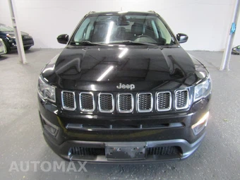 2017 Jeep Compass Latitude – miniatura 2