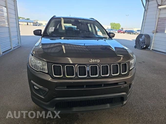 2017 Jeep Compass Latitude – miniatura 2