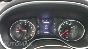 2017 Jeep Compass Latitude – miniatura 19