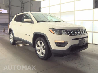 2017 Jeep Compass Latitude – miniatura 3