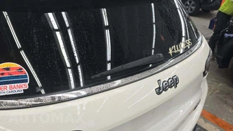 2017 Jeep Compass Latitude – miniatura 31