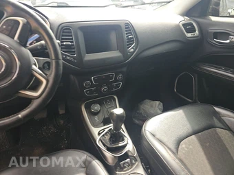 2017 Jeep Compass Latitude – miniatura 11