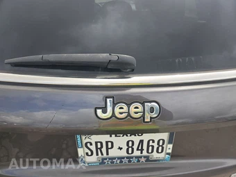 2017 Jeep Compass Latitude – miniatura 16
