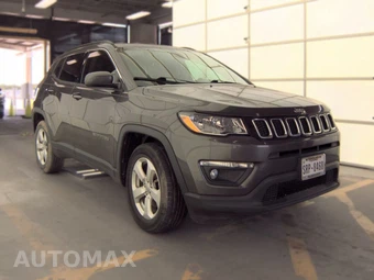 2017 Jeep Compass Latitude – miniatura 3