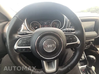 2017 Jeep Compass Latitude – miniatura 10