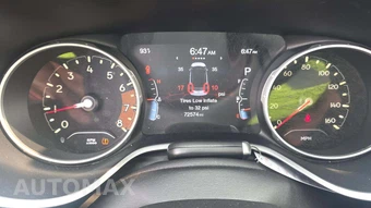 2017 Jeep Compass Latitude – miniatura 18