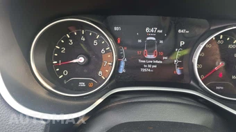 2017 Jeep Compass Latitude – miniatura 28