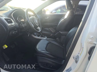 2017 Jeep Compass Latitude - car from the USA, Manheim Buy-Now listing at AUTOMAX