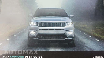 2017 Jeep Compass Latitude - miniatura 13