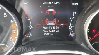 2017 Jeep Compass Latitude - miniatura 15