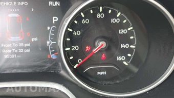 2017 Jeep Compass Latitude - miniatura 40