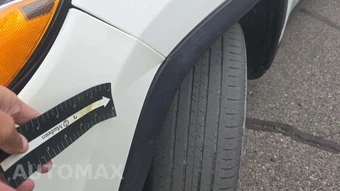 2017 Jeep Compass Latitude - miniatura 42