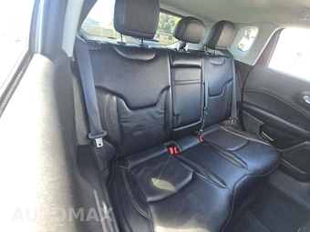 2017 Jeep Compass Limited - miniatura 16